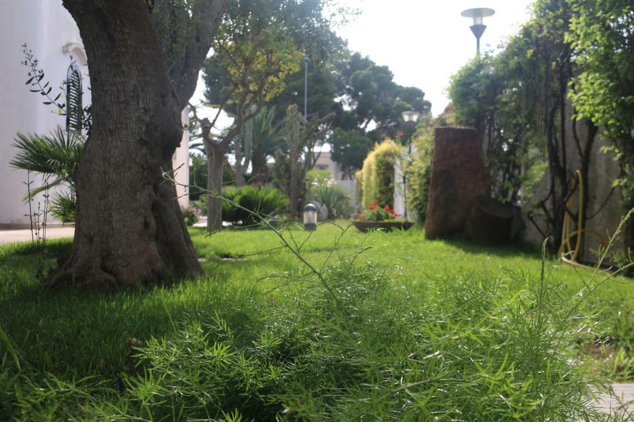 Villa Andrea Bari Ngoại thất bức ảnh