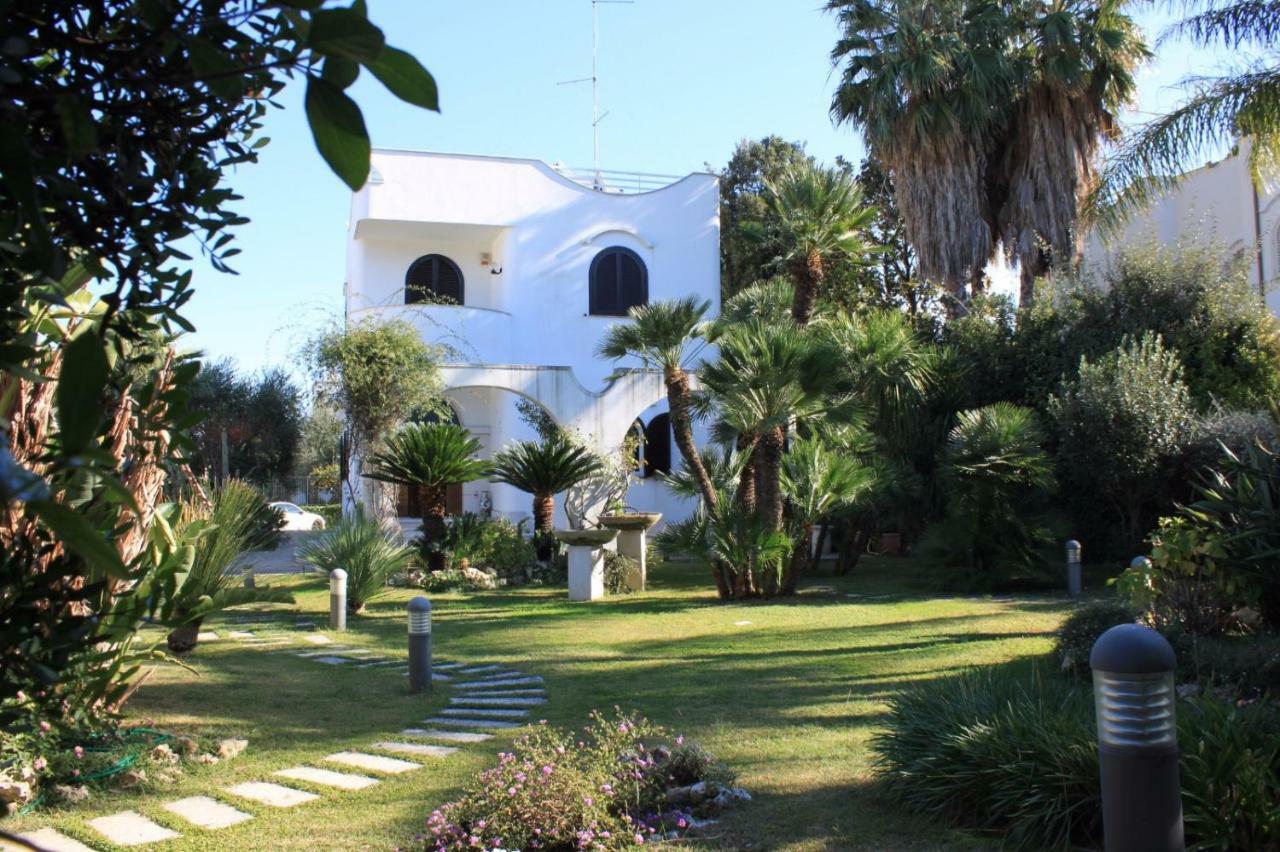Villa Andrea Bari Ngoại thất bức ảnh