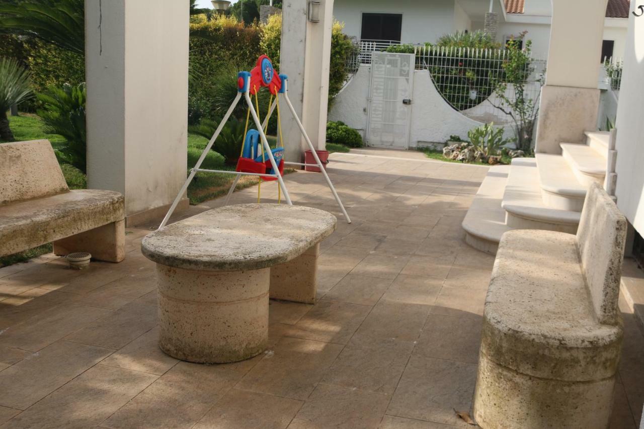 Villa Andrea Bari Ngoại thất bức ảnh